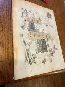 Du Non Finito April 1959 Deutsche Zeitschrift Kunst - Bild 1 von 3