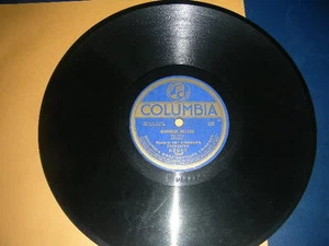 78 RPM Art Hickman "Rainbow Of My Dreams/ Burmese Belles" Columbia VG+ - Picture 1 of 2