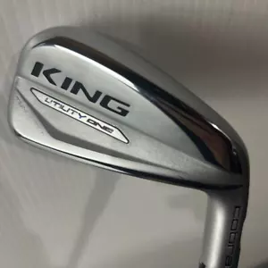 Golf Utility COBRA KING UTILITY ONE PROJECT X CATALYST 80 6.0 19.5 JAPAN - Picture 1 of 9