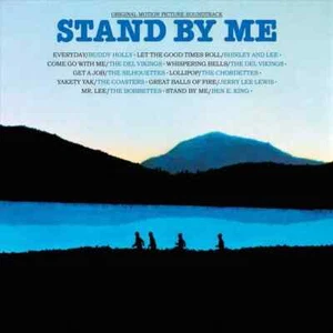 STAND BY ME - ORIGINAL MOTION PICTURE SOUNDTRACK - LP - BRAND NEW (SEALED)! - Picture 1 of 4