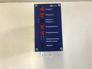 SKIDATA VEK VPRB3-1   Freguenz - Bild 1 von 3