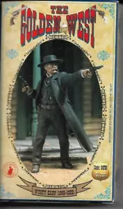 Andrea Miniatures Wyatt Earp 54 mm unbemaltes Modellbausatz - Bild 1 von 1