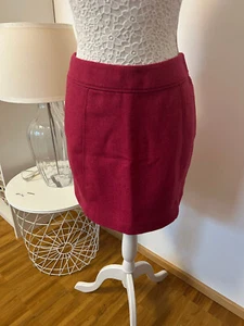 H&M Rock Größe 36 Rosa Business Wolle NEUwertig - Bild 1 von 3