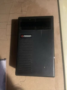 Eveready Brand Battery Charger with adapter - Picture 1 of 1
