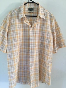 Camisa de algodón para hombre Rodd & Gunn talla XL en muy buena condición - Imagen 1 de 7