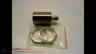 PEPPERL FUCHS NBB10-30GM40-Z3-V1 INDUCTIVE SENSOR 5-60VDC 2-100MA, NEW #161386 - Image 1 of 4