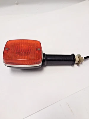 SUZUKI OEM TURN SIGNAL FOR 1980'S GS MODELS   2 WIRE - Image 1 of 4
