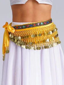 Women Outfits Folk Event Set Role Play Dancewear Beaded Costume Rave Swimsuit - Picture 1 of 97