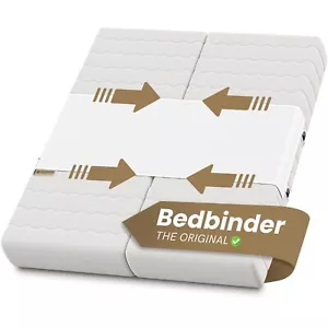 | Split King Gap Filler - Horizontal Adjustable Bed Bridge - Ultimate Twin to... - Picture 1 of 6
