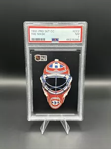 1991 PRO SET CC THE MASK #CC2 PSA 7 - Bild 1 von 2