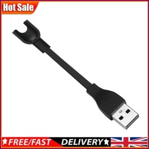 USB Charger Cable - Compatible with Mi Band 2 Replacement USB Charger Adapter - Zdjęcie 1 z 9