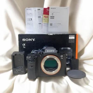 [N New] Sony Alpha A7 II ILCE-7M2 Mirrorless Digital Camera Body Only with Box - Picture 1 of 8