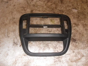 Verkleidung Blende Rahmen Mittelkonsole Citroen C2 Bj.2005-2008 - Picture 1 of 2