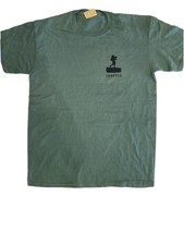 The Mountain Seattle Bear In Woods T-Shirt New Size Large