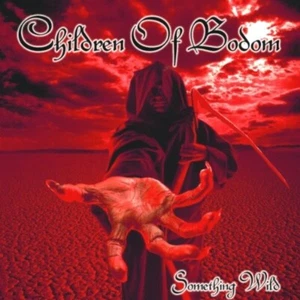 (CD) Children Of Bodom - Something Wild - Picture 1 of 1