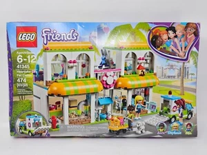 Lego 41345 Heartlake City Pet Center Friends - New & Sealed in Damaged Box - Picture 1 of 7