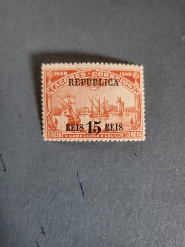 Stamps Azores Scott# 142 never hinged Cover