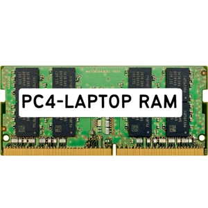 DDR4 Laptop RAM 4/8/16/32GB PC4 SODIMM 1.2V 260P AIO Desktop PC Memory Job lot - Picture 1 of 8