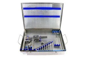 V Mueller Collins Laminectomy Retractor Set - Picture 1 of 1