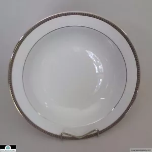 Christofle Malmaison Platinum Verdura Aperta Tonda 7645230 *NUOVO* - Foto 1 di 1