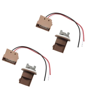 2 Set Tail Light Signal Lamp Socket & Wire Harness For Ford F-150 F-250 F-350 SP - Picture 1 of 10