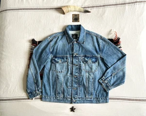 Levi's Type 2 Trucker Jacket L-XL Silver Tab Brand New Oversize Rare 2023 BNWOT - Picture 1 of 23