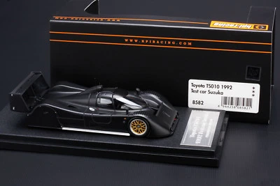 Coche de prueba Toyota TS010 1992 Suzuka -- HPI #8582 1/43  Foto 1 de 4