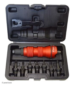 XL RIVET NUT DRILL ADAPTER KIT, RivNuts, sheet metal rivet nuts, sheet metal - Picture 1 of 1