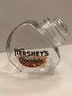 VTG Inspired Hershey's Chocolate Candy Jar 5.5"