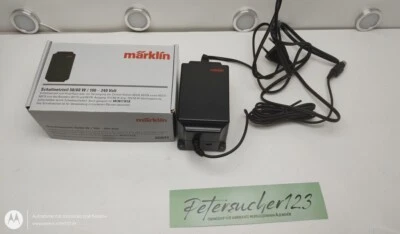 Märklin 60041Schaltnetzteil 50/60Hz / 100-240 Volt - Bild 1 von 3