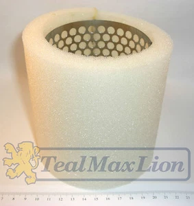 Trockenluftfilter Peugeot D3A D4A 403 Diesel 404 Diesel 504 Diesel - Bild 1 von 1