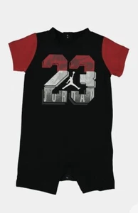 JORDAN JUMPMAN MAMELUCO PARA NIÑO PEQUEÑO/Talla 24 Meses - Imagen 1 de 3