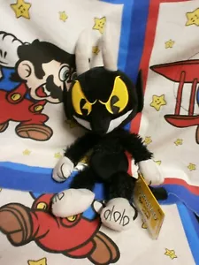 Funko Cuphead Plush 10” "Don't Deal with the Devil" 2018 Devil NEW WITH TAG - Picture 1 of 1