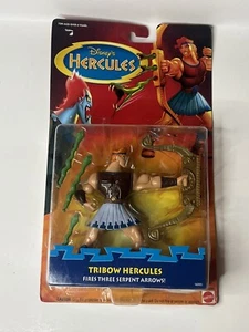 Vintage Mattel / Disney 1997 - HERCULES - Tribow Hercules - Actionfigur - Bild 1 von 5