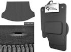 Fits Volkswagen Touareg (2002-2010) Grey Tailored Fitted Car Mats and Bootmat