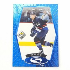 Pavel Bure 1997-98 UPPER DECK CHOICE Star Quest #SQ2 Vancouver Canucks