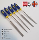 Diamond File Set | 5pc | Hobby, Craft, Jewellery, Wood, Glass & Ceramic Repairs 