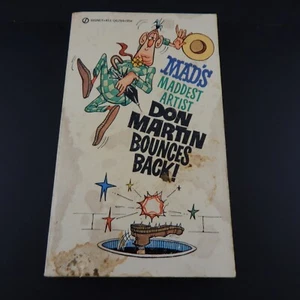 MAD Magazine Paperback Book MAD CLOWNS AROUND 88-616 - Bild 1 von 11