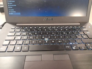 Asus B8430U Laptop 14", 8GB RAM, 256GB SSD, Black, Ubuntu Linux OS - Picture 1 of 5