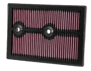 33-3004 K&N Air Filter fit AUDI A3 L4-1.4L F/I, 2013-2017 - Picture 1 of 2