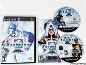 Playstation 2 / PS2 - Xenosaga Episode III - Also Sprach Zarathustra - USA - Imagen 1 de 2