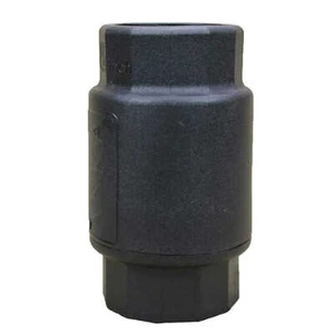 Guyco Poly Check Valve Spring Non Return 40mm (1 1/2 Inch) Water Only Plumbing - Picture 1 of 3