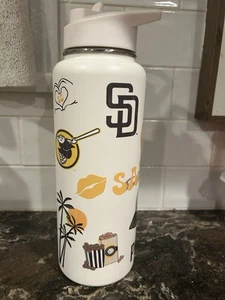 MLB San Diego Padres 34oz Tumbler - Picture 1 of 3