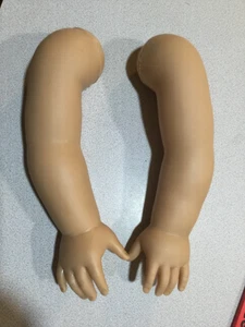 American Girl bambola Pleasant Company Felicity bambola braccia riparazione pezzi di ricambio - Foto 1 di 1