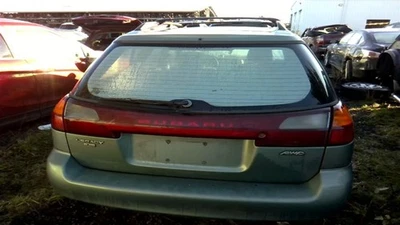 Trunk/Hatch/Tailgate Station Wgn Without Spoiler Fits 00-04 LEGACY 27701083 - Image 1 of 4