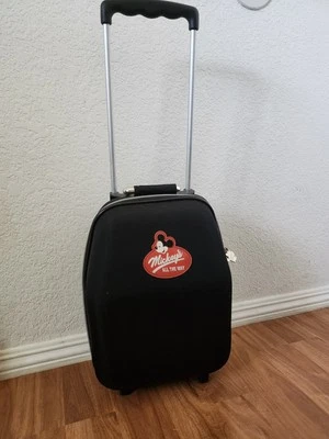 Authentic DISNEY Mickey Mouse Kids Suitcase UNISEX  - Image 1 of 4