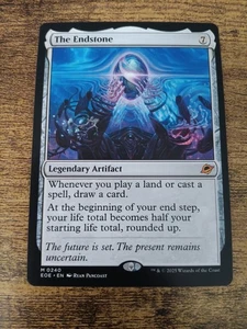 MTG The Endstone - EoE Set - 0240 M - Picture 1 of 2