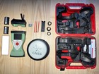LEICA CS15 Field Controller & GS14 GNSS Performance SmartAntenna
