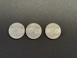 1996 Atlanta Olympic Team Yachting USA General Mills Official Token Coin lot 3 - Picture 1 of 8