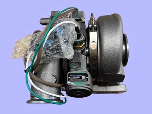 NEW OEM Genuine Garret John Deere Turbocharger GT35 DZ122558 Turbo 858894-0002 - Picture 1 of 16